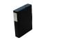 Preview: Erola sammelbox mit gummizug a4 116 schwarz - Erola-116-7640114441691