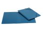 Preview: Erola gummibandmappe 800my a4 3228 blau pressspan - Erola-3228-7640114443237