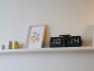 Preview: Esmee wanduhr flip clock 240.006.03 schwarz - Esmee-240.006.03-7611983195459-07.jpg