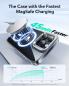 Preview: Esr classic hybrid case magsafe 1a75001 +stand iph 16 pro max clear - Esr-1a75001-4894240219621-04.jpg