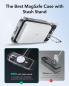 Preview: Esr classic hybrid case magsafe 1a75001 +stand iph 16 pro max clear - Esr-1a75001-4894240219621-08.jpg