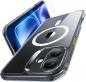 Preview: Esr classic hybrid case magsafe 1a79401 +glass iphone 16 clear - Esr-1a79401-4894240242964-04.jpg