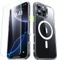 Preview: Esr classic hybrid case magsafe 1a79701 +glass iphone 16 pro max cl. - Esr-1a79701-4894240243541-03.jpg