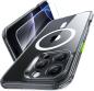Preview: Esr classic hybrid case magsafe 1a79701 +glass iphone 16 pro max cl. - Esr-1a79701-4894240243541-04.jpg