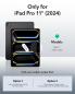 Preview: Esr rebound magnetic case 1b1960103 ipad pro 11 2024, black - Esr-1b1960103-4894240191002-05.jpg