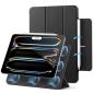 Preview: Esr rebound magnetic case 1b1960103 ipad pro 11 2024, black - Esr-1b1960103-4894240191002
