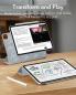Preview: Esr rebound magnetic case 1b1960503 ipad pro 11 2024, grey - Esr-1b1960503-4894240191088-03.jpg
