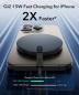 Preview: Esr halolock mini charger 2c5620206 qi2, wireless, black - Esr-2c5620206-4894240189238-04.jpg