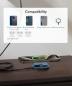 Preview: Esr halolock mini charger 2c5620206 qi2, wireless, black - Esr-2c5620206-4894240189238-07.jpg