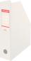 Preview: Esselte zeitschriftenbox 23,4x7x31,5cm 56000 weiss - Esselte-56000-5701216560009