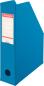 Preview: Esselte zeitschriftenbox 23,4x7x31,5cm 56005 blau - Esselte-56005-5701216560054