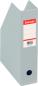 Preview: Esselte zeitschriftenbox 23,4x7x31,5cm 56008 grau - Esselte-56008-5701216560085