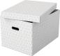 Preview: Esselte aufbewahrungsboxen home l 628286 510x355x305mm, weiss 3 stk - Esselte-628286-4049793072319-03.jpg