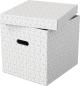 Preview: Esselte aufbewahrungsboxen home cube 628288 365x320x315mm, weiss 3 stk - Esselte-628288-4049793072333-03.jpg