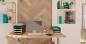 Preview: Exacompta briefablage skandi a4+ 11138d combo styli, altrosa - Exacompta-11138d-9002493121386-03.jpg
