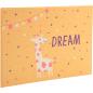 Preview: Exacompta fotoalbum baby 28,5x22cm 11232e gelb 30 seiten - Exacompta-11232e-3130630112327