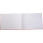 Preview: Exacompta fotoalbum baby 28,5x22cm 11233e rosa 30 seiten - Exacompta-11233e-3130630112334-03.jpg
