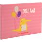 Preview: Exacompta fotoalbum baby 28,5x22cm 11233e rosa 30 seiten - Exacompta-11233e-3130630112334