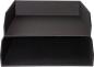 Preview: Exacompta briefkorb officebyme a4+ 14601e 2er-set, schwarz - Exacompta-14601e-3130630146018-02.jpg