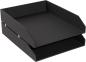 Preview: Exacompta briefkorb officebyme a4+ 14601e 2er-set, schwarz - Exacompta-14601e-3130630146018-04.jpg
