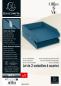 Preview: Exacompta briefkorb officebyme a4+ 14603e 2er-set, blau - Exacompta-14603e-3130630146032-07.jpg