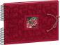 Preview: Exacompta album krea 32x22cm 16032e rot 50 seiten - Exacompta-16032e-3130630160328