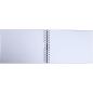 Preview: Exacompta spiralalbum ellipse 32x22cm 16168e grau 50 seiten - Exacompta-16168e-3130630161684-03.jpg