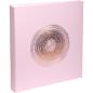 Preview: Exacompta fotoalbum ellipse 29x32cm 16264e rosa 60 seiten - Exacompta-16264e-3130630162643