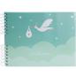 Preview: Exacompta spiralalbum 32x22cm 16334e blau, storch 50 seiten - Exacompta-16334e-3130630163343-02.jpg