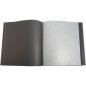 Preview: Exacompta fotoalbum zéphire 29x32cm 16561e grau 60 seiten - Exacompta-16561e-3130630165613-03.jpg