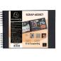 Preview: Exacompta kit scrapbooking 32x22cm 16801e schwarz 70 seiten - Exacompta-16801e-3130630168010-03.jpg