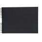 Preview: Exacompta kit scrapbooking 32x22cm 16801e schwarz 70 seiten - Exacompta-16801e-3130630168010-04.jpg