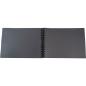 Preview: Exacompta kit scrapbooking 32x22cm 16801e schwarz 70 seiten - Exacompta-16801e-3130630168010-05.jpg