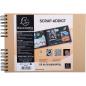 Preview: Exacompta setscrapbooking 32x22cm 16802e kraft braun 70 seiten - Exacompta-16802e-3130630168027-02.jpg
