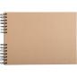 Preview: Exacompta setscrapbooking 32x22cm 16802e kraft braun 70 seiten - Exacompta-16802e-3130630168027-03.jpg