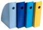 Preview: Exacompta stehsammler beeblue a4+ 18202setd set mag cube, 4 farben ass. - Exacompta-18202setd-9002492182029