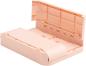 Preview: Exacompta klappbox skandi a6+ 27031d mini hellrosa 185x35x135mm - Exacompta-27031d-9002493270312-02.jpg