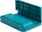 Preview: Exacompta klappbox skandi a6+ 27034d mini pazifikblau 185x35x135mm - Exacompta-27034d-9002493270343-02.jpg