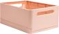 Preview: Exacompta klappbox skandi a4+ 27231d maxi hellrosa 375x40x275mm - Exacompta-27231d-9002493272316
