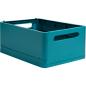 Preview: Exacompta klappbox skandi a4+ 27234d maxi pazifikblau 375x40x275mm - Exacompta-27234d-9002493272347