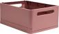 Preview: Exacompta klappbox skandi a4+ 27238d maxi altrosa 375x40x275mm - Exacompta-27238d-9002493272385