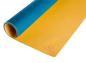 Preview: Exacompta schreibunterlage beeblue 29145e türkis/safran 40x80 cm - Exacompta-29145e-3130630291459-04.jpg
