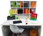Preview: Exacompta schubladenbox big-box plus 308914d schwarz/harlekin, 5 schubl. - Exacompta-308914d-9002493430136-08.jpg