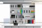 Preview: Exacompta schubladenbox big-box plus 308914d schwarz/harlekin, 5 schubl. - Exacompta-308914d-9002493430136-09.jpg