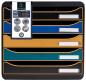 Preview: Exacompta schubladenbox neo deco a4+ 309505d big box, 5 schubladen - Exacompta-309505d-9002493095052-03.jpg
