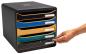Preview: Exacompta schubladenbox neo deco a4+ 309505d big box, 5 schubladen - Exacompta-309505d-9002493095052-07.jpg