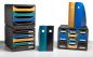 Preview: Exacompta schubladenbox neo deco a4+ 310505d big box, 4 schubladen - Exacompta-310505d-9002493105058-08.jpg