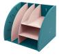 Preview: Exacompta desktop organizer skandi 394606d pazifikblau/nude - Exacompta-394606d-9002493946064