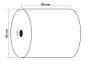 Preview: Exacompta rolle thermo papier 10 stk. 43818e 80x80mmx76m für kasse - Exacompta-43818e-3130634438188-02.jpg