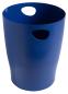 Preview: Exacompta papierkorb ecobin beeblue 15 l 45303d marineblau - Exacompta-45303d-9002490453039